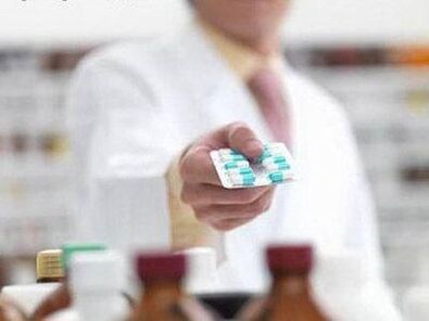 Výběr medicíny