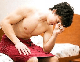 Bolest pro prostatitidu