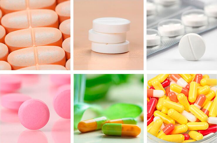 Léčba prostatitidy antibiotiky