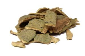 osika kůra pro prostatitidu