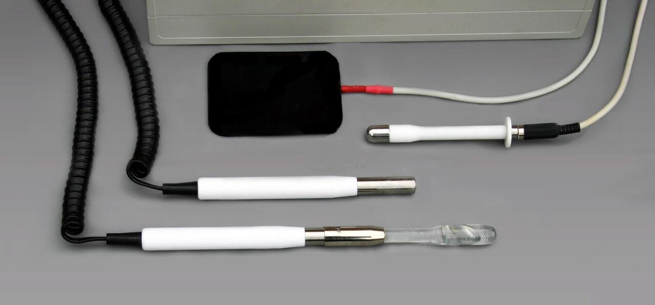 laserové zařízení pro léčbu prostatitidy