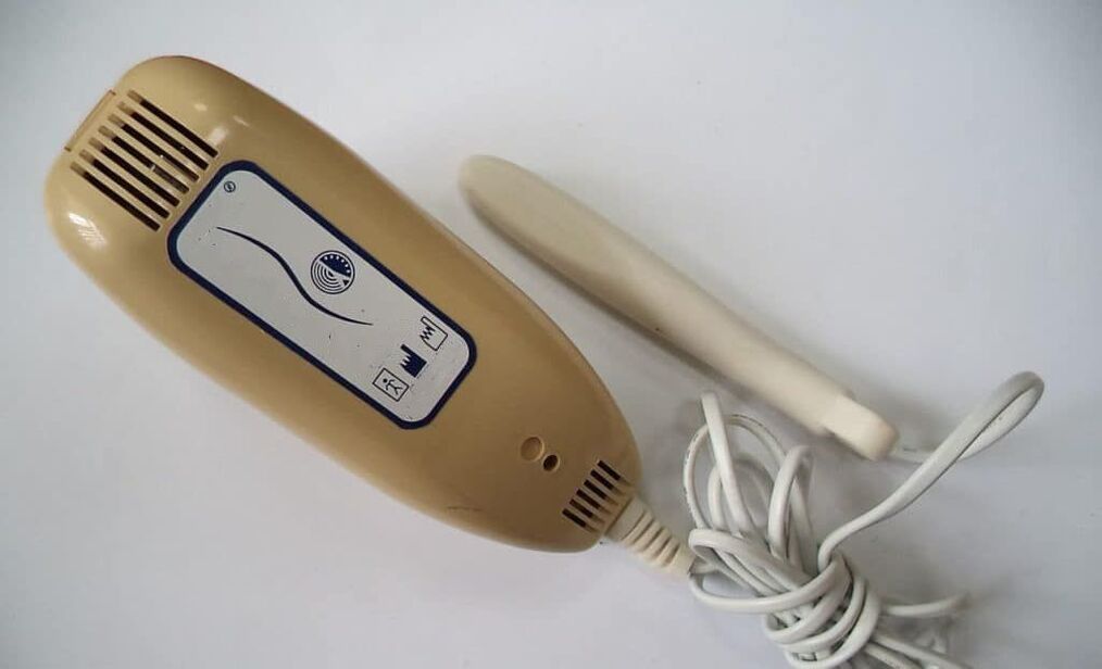 vibrační zařízení pro léčbu prostaty