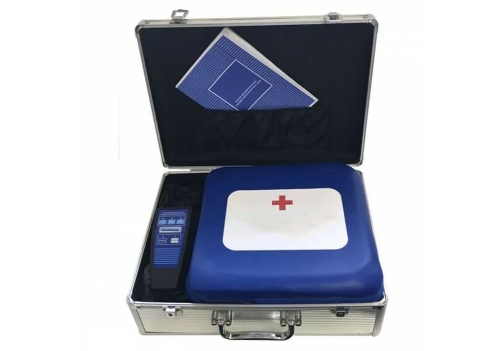 zdravotnický prostředek pro léčbu prostaty